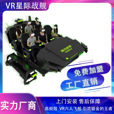 VR星際戰(zhàn)艦(盈利新星)
